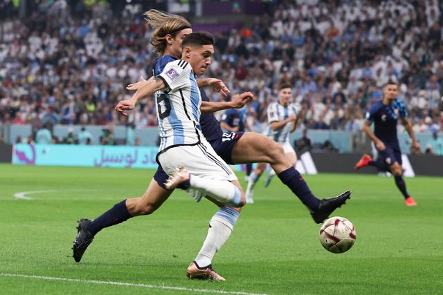 LDSports乐动关于阿根廷队成功晋级世界杯，决赛前景一片光明的信息