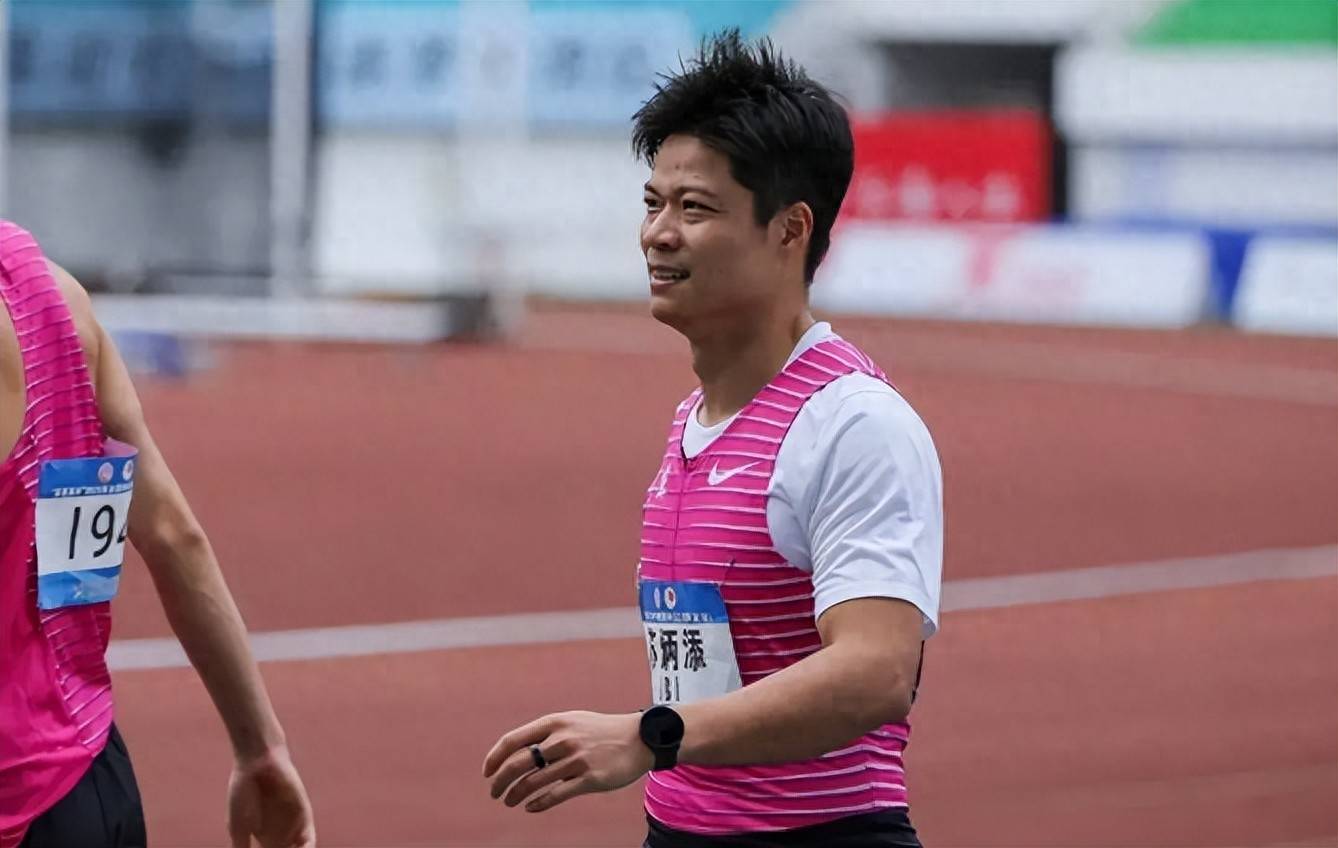 LDSports乐动苏炳添打破历史纪录，詹姆斯教练泪洒赛场！